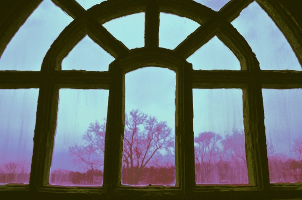 Eternity Through a Window